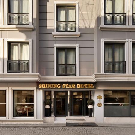 Shining Star Hotel Istanbul Exterior photo