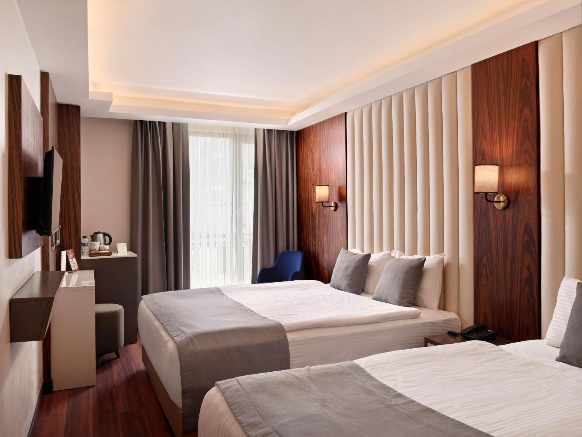 Shining Star Hotel Istanbul Room photo